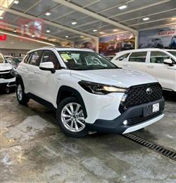 تويوتا كورولا كروس